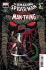Image: Spider-Man: Curse of the Man-Thing #1  [2021] - Marvel Comics