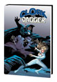 Image: Cloak and Dagger Omnibus Vol. 02 HC  (Direct Market cover - Stroman) - Marvel Comics