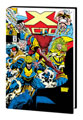 Image: X-Factor by Peter David Omnibus Vol. 01 HC  (Direct Market cover - Quesada) - Marvel Comics