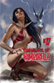 Image: Vengeance of Vampirella Vol. 02 #17 (cover A - Parrillo) - Dynamite