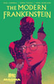 Image: Modern Frankenstein #1 (incentive 1:10 cover - McKelvie)  [2021] - Heavy Metal Magazine