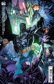 Image: Next Batman: Second Son #1 (variant card stock cover - Ken Lashley)  [2021] - DC Comics