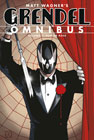 Image: Grendel Omnibus Vol. 01: Hunter Rose SC  - Dark Horse Comics