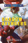 Image: Marvel Crisis Protocol: Shadow Avengers SC  - Aconyte