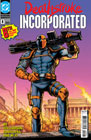 Image: Deathstroke Inc. #8 (variant card stock cover - Chris Burnham) - DC Comics