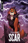 Image: Disney Villains: Scar #1 (cover G incentive 1:10 - Nakayama original)  [2023] - Dynamite