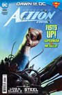 Image: Action Comics #1054 (cover A - Steve Beach)  [2023] - DC Comics