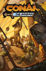 Image: Conan the Barbarian #10 (cover B - Gist) - Titan Comics