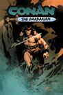 Image: Conan the Barbarian #10 (cover C - De La Torre) - Titan Comics