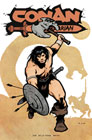 Image: Conan the Barbarian #10 (cover D - Aja) - Titan Comics