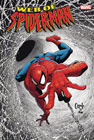 Image: Web of Spider-Man #1 (DFE signed - Foxe) - Dynamic Forces