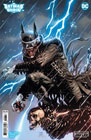 Image: Batman and Robin #8 (variant Artist Spotlight: Jim Lee cardstock cover - Jim Lee) - DC Comics