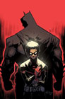Image: Batman and Robin #8 (incentive 1:25 cardstock cover - Nikola Cizmesija) - DC Comics
