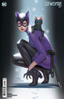 Image: Catwoman #64 (variant cardstock cover - Inhyuk Lee) - DC Comics