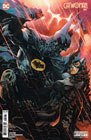 Image: Catwoman #64 (variant Artist Spotlight: Jim Lee cardstock cover - Jim Lee) - DC Comics