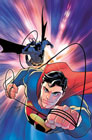 Image: Batman / Superman: World's Finest #26 (incentive 1:50 cardstock cover - Scott Godlewski) - DC Comics