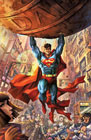 Image: Superman #13 (variant cardstock cover - Alan Quah) - DC Comics