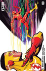 Image: Flash 2024 Annual #1 (variant cardstock cover - Daniel Bayliss) - DC Comics