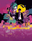 Image: Batman / Dylan Dog #2 (variant cardstock cover - Gigi Cavenago) - DC Comics