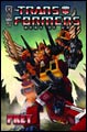 Image: Transformers: Best of the UK - Prey SC  - IDW Publishing