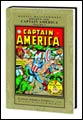 Image: Marvel Masterworks: Golden Age Captain America Vol. 05 HC  - Marvel Comics