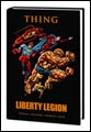 Image: Thing: Liberty Legion HC  - Marvel Comics