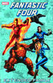 Image: Fantastic Four: Extended Family SC  - Marvel Comics
