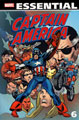 Image: Essential Captain America Vol. 06 SC  - Marvel Comics