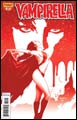 Image: Vampirella #17 (15-copy Renaud red incentive cover) (v15) - D. E./Dynamite Entertainment
