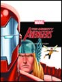 Image: Mighty Avengers: An Origin Story HC  - 