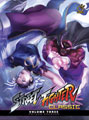 Image: Street Fighter Classic Vol. 03: Psycho Crusher HC  - Udon Entertainment Corp