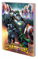 Image: Contest of Champions Vol. 01: Battleworld SC  - Marvel Comics