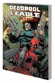 Image: Deadpool and Cable: Split Second SC  - Marvel Comics
