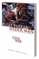 Image: Civil War: Peter Parker, Spider-Man SC   - Marvel Comics