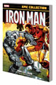 Image: Iron Man Epic Collection: Duel of Iron SC  - Marvel Comics