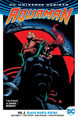 Image: Aquaman Vol. 02: Black Manta Rising SC  - DC Comics