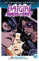 Image: Batgirl and the Birds of Prey Vol. 01: Who Is Oracle? SC  - DC Comics