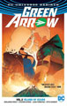 Image: Green Arrow Vol. 02: Island of Scars SC  - DC Comics
