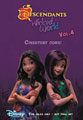 Image: Disney Descendants: Wicked World Vol. 04 SC  - Joe Books Inc.