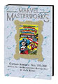 Image: Marvel Masterworks Vol. 262: Captain America Nos. 193-200, Ann. No. 3, Bicentennial Battles No. 1 HC  - Marvel Comics