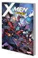 Image: X-Men Gold Vol. 04: The Negative War Zone SC  - Marvel Comics