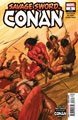 Image: Savage Sword of Conan #3 - Marvel Comics