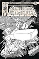 Image: Battlestar Galactica #5 (Classic) (incentive cover - HDR B&W) (20-copy)  [2019] - Dynamite