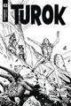 Image: Turok Vol. 04 #3 (incentive cover - Guice B&W) (20-copy)  [2019] - Dynamite