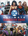 Image: DC Comics Ultimate Character Guide - New Edition HC  - DK Publishing Co