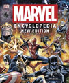Image: Marvel Encyclopedia HC  (new edition) - DK Publishing Co