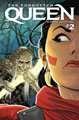 Image: Forgotten Queen #2 (cover A - Kano) - Valiant Entertainment LLC