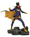 Image: DC Gallery PVC Diorama: Batgirl  - Diamond Select Toys LLC
