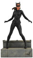 Image: DC Gallery PVC Diorama: The Dark Knight Rises - Catwoman  - Diamond Select Toys LLC