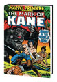 Image: Solomon Kane: The Original Marvel Years Omnibus HC  (Dirct Market variant cover) - Marvel Comics
